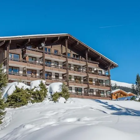 Apartment Dettlbauer 16 *