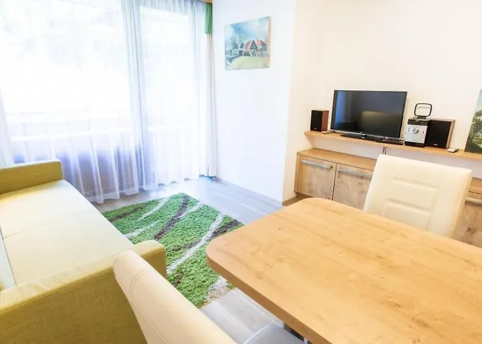 Dettlbauer 16 Daire Konigsleiten